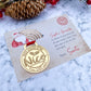 Nice List Medal