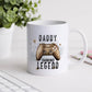 Dad Gaming Legend Mug