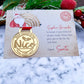 Nice List Medal